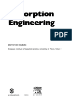 Adsorption Engeneering