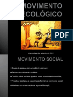 Movimento Ambiental