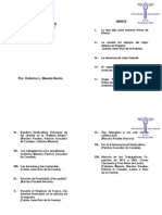 Los Pensamientos de Los Falangistas de Primo de Rivera PDF