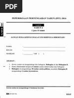Contoh Soalan Sains Tahun 3