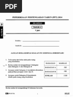 Kajian Kes Sejarah Tahun 4