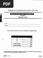 Soalan Ujian Sains Tahun 4 Bulan Mac