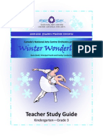 Winter Wonderland Study Guide