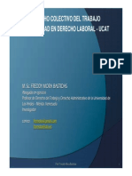 Requisitos y procedimiento para la constitución de sindicatos en Venezuela