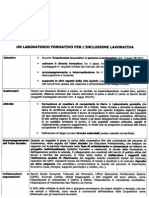 laboratorio formativo