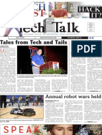 The Tech Talk 5.15.14