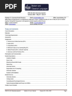 Download Spanish 101 Summer 2014 - Online course by Esperanza Romn Mendoza SN224346579 doc pdf