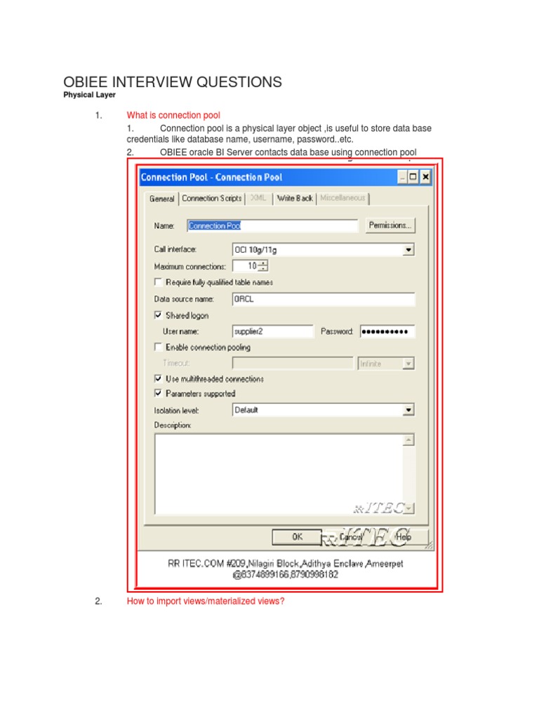 Supplier2 Schema Oracle 11g Client Download