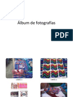 Álbum de Fotografías PDF