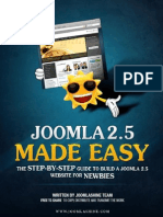 Joomla! 2.5 - Made Easy