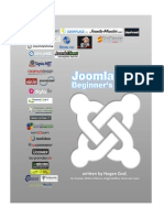 Joomla! 2.5 - Beginners Guide-Hagen Graf