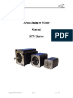 Stepper Motor Manual Rev 1.05 - 2