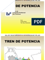 Curso Mecanica Automotriz Tren Potencia Diferencial PDF