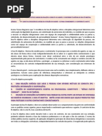 Boa Fé Objetiva - Resumo - Uvv