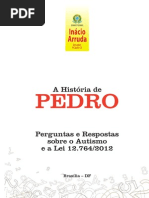 Cartilha-do-Autismo - Historia de Pedro
