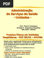 03,2 - Arquitetura Hospitalar_RDC 50