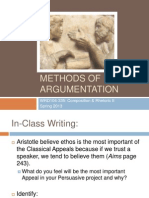 WRD104 Argument & Fallacy