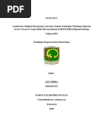 Download Gambaran Tingkat Kecemasan 28Anxiety29 Suami Terhadap Tindakan Operasi Sectio Caesarea Yang Tidak Direncanakan Di RSUPdrMdjamil Padang by Yuniar Valentine Putri Pratiwi SN224362219 doc pdf