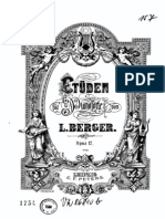 12 Etudes, Op.12 (Berger, Ludwig)