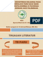 Pendekatan Kedokteran Keluarga Tb