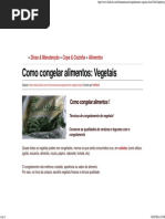 Como Congelar Alimentos_ Vegetais _ FazFácil