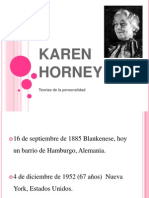Karen Horney f