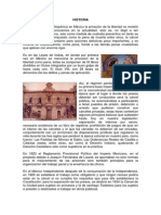 Historia de Los Reclusorios PDF