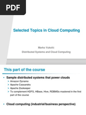 Cloud Basic