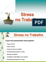 Stress Trabalho