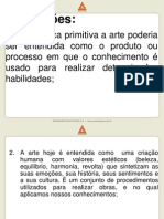 O+que+é+artearte  e  cultura.