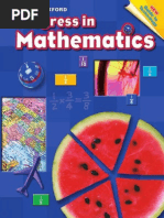 Download Progress in Mathematics Grade 5 by shilpa010203 SN224392850 doc pdf