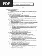 Chapter 7 Mcmurry Organic Chemistry