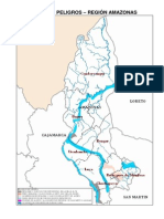 Mapa de Peligros Amazonas