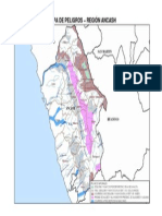 Mapa de Peligros Ancash