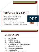 Introduccion a SPICE