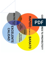 Que Tipo de Proyecto Queres PDF