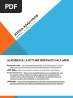 Download Vitrina Advertising - Aparitii in Presa by Vitrina Advertising SN224405034 doc pdf