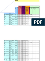 Matriz de Identificación y Evaluación de Aspectos Ambientales