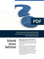 Asterisk vs Switchvox