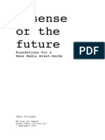 A Sense of the-Future