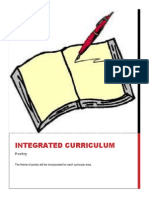 Integrated Curriculm Final