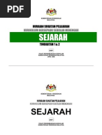Download Huraian Sukatan Pelajaran Sejarah Tingkatan 1  2 by Zulkifle Mohamed SN22441699 doc pdf