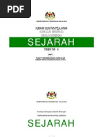 Download Huraian Sukatan Pelajaran Sejarah Tingkatan 4 by Zulkifle Mohamed SN22441846 doc pdf