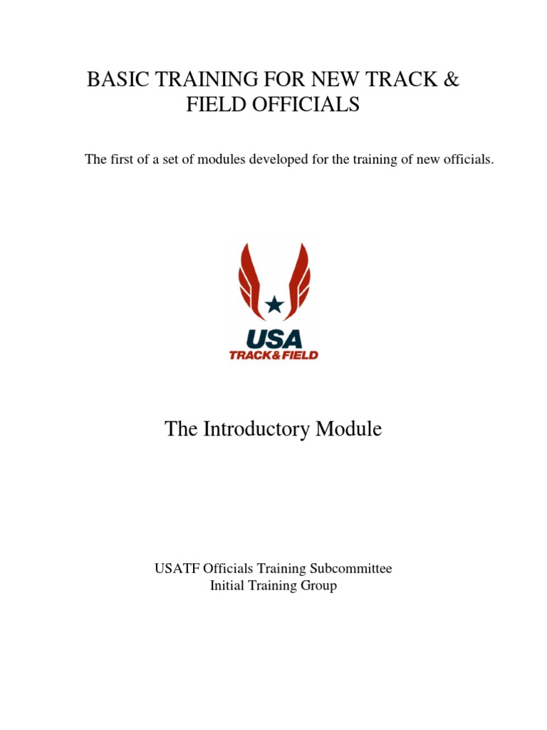 Basic Training | PDF | Business | Sports & Recreation