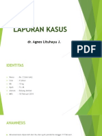 LAPORAN KASUS