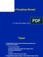 Asuhan Persalinan Normal