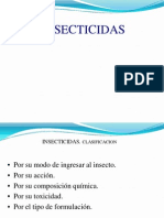 INSECTICIDAS