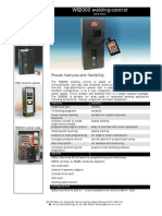 WS2000 Datasheet