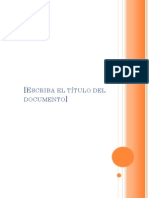 Archivo Word Gerencia Financiera