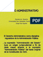 Derecho Administrativo